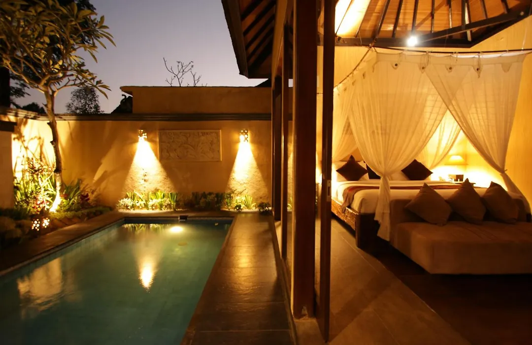 Gino Feruci Villa Ubud By Kagum Hotels-1
