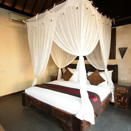 Gino Feruci Villa Ubud By Kagum Hotels-2