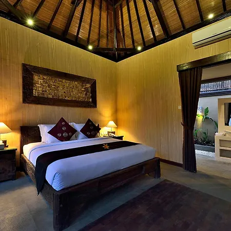 Gino Feruci Villa Ubud By Kagum Hotels-3